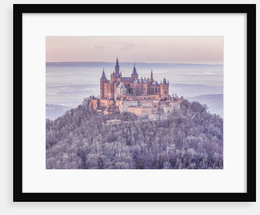 Hohenzollern Castle, Germany by Assaf Frank